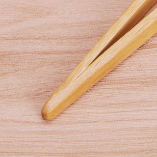Kẹp Gắp Thức Ăn Bằng Gỗ Tre Mới