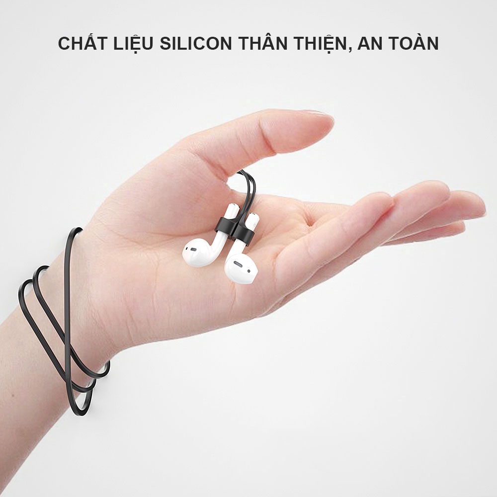 Dây Đeo Cổ Chống Rơi Chống Mất Cho Tai Nghe Air.Pods 1 2 3 Pro - Minh An Saigon