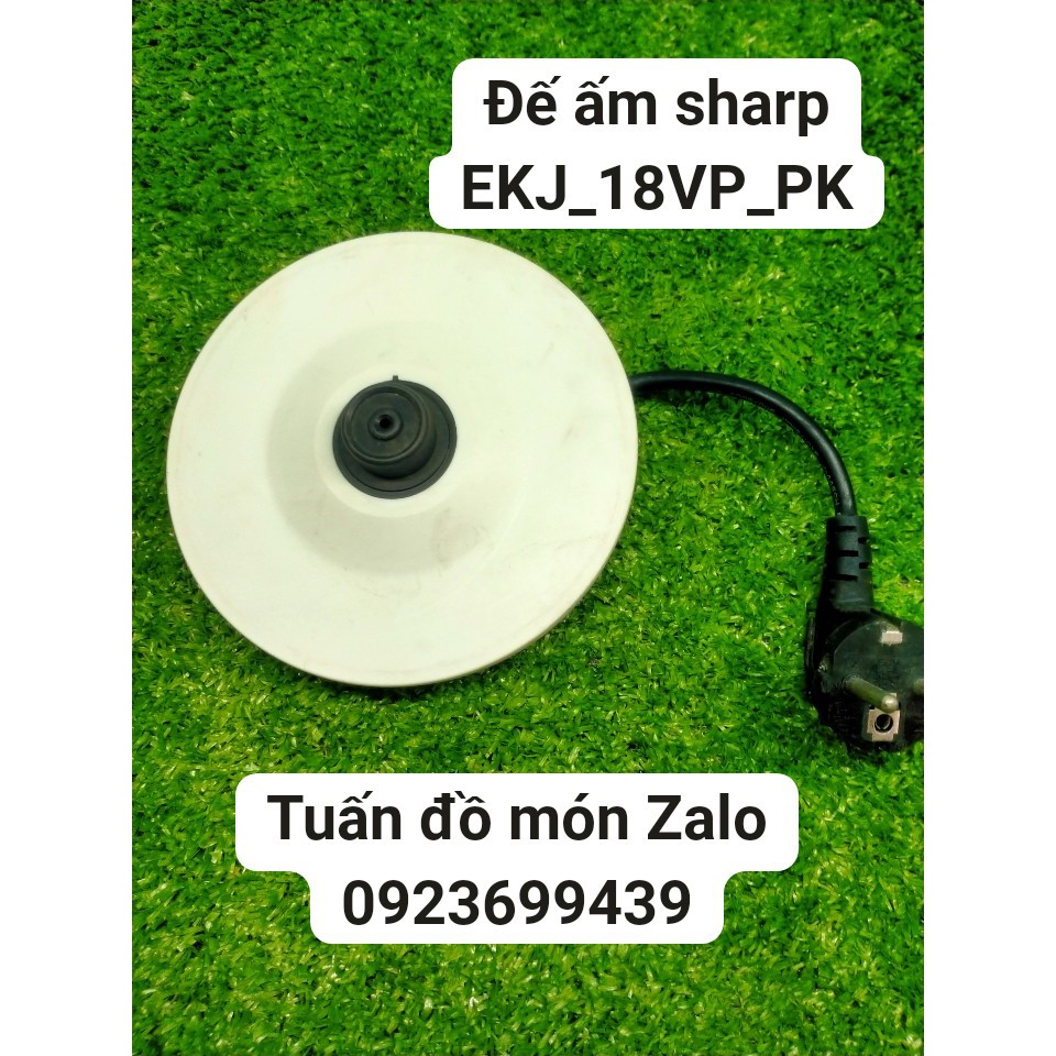 ĐẾ BÌNH ĐUN ẤM SIÊU TỐC ELECTROLUX EEK1303W phụ kiện phụ tùng linh kiện chính hãng