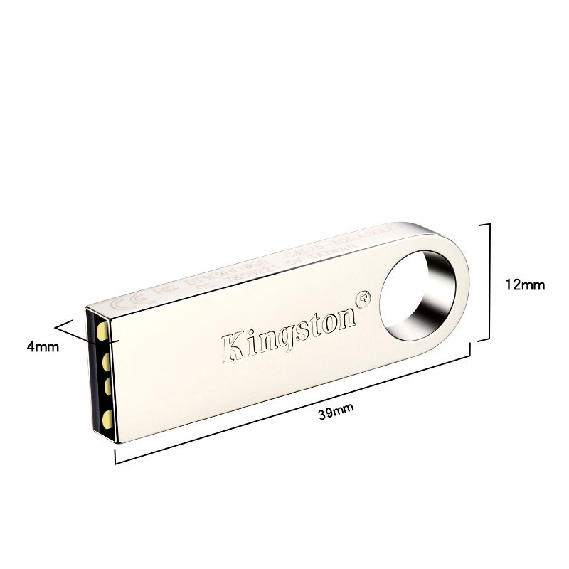 Usb 2.0 Tốc Độ Cao 1TB Bằng Kim Loại Chống Nước