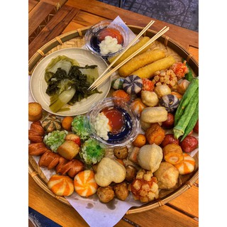VIÊN THẢ LẨU 100G