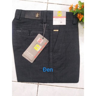Quần kaki trung niên cao cấp