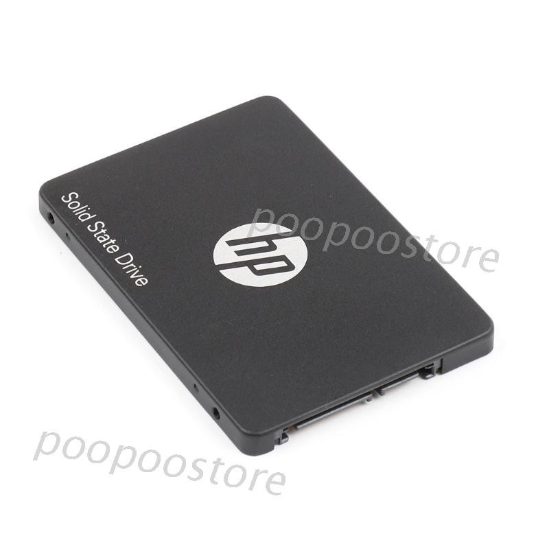 HP Ổ Cứng Ssd 60gb Sata3 2.5 Hdd S700