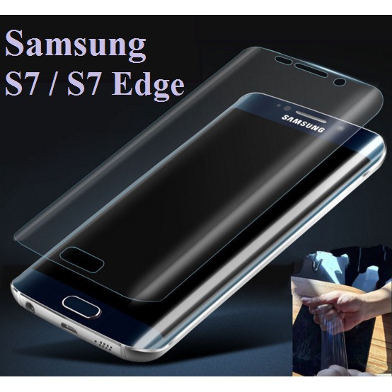 bộ 3 kính cho samsung S7/S7 edge