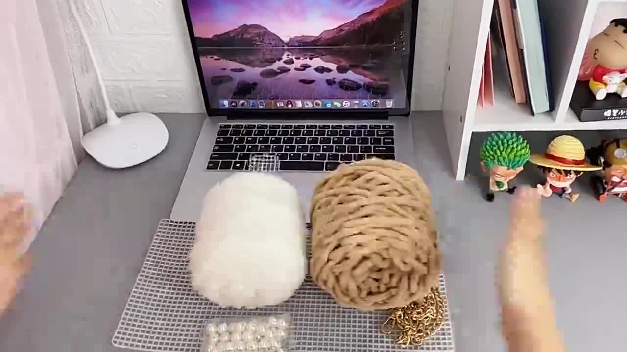 Túi Handmade Tự Đan Pom Pom - Phụ Kiện Đan Túi [Có video hướng dẫn] | BigBuy360 - bigbuy360.vn