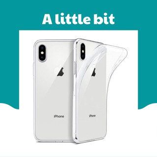 Ốp silicon trong suốt cho Iphone
