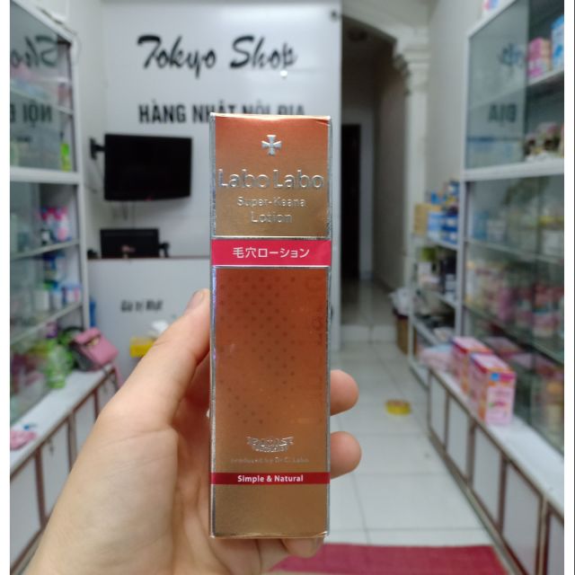 Nước hoa hồng labolabo 100ml