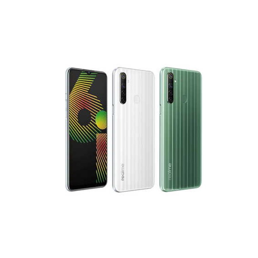 Điện thoại Realme 6i (4GB/128GB)Hàng Mới Nguyên Hộp - Bảo Hành Chính Hãng | BigBuy360 - bigbuy360.vn