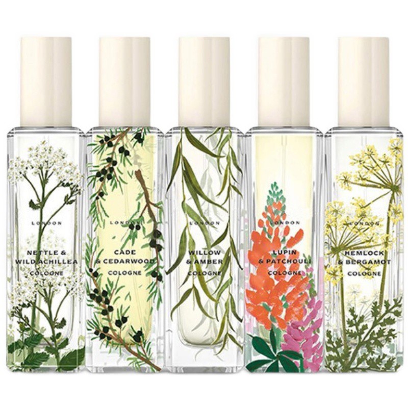 Bộ 5 Lọ Nước Hoa Jo Malone Phiên Bản Giới Hạn 2019 | BigBuy360 - bigbuy360.vn