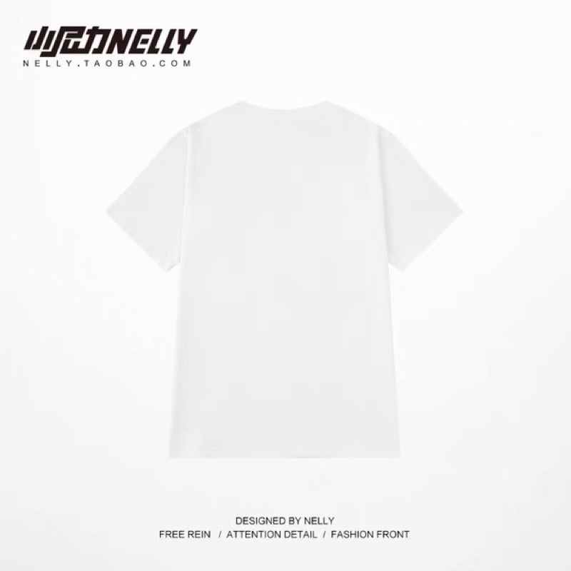 Áo phông nelly heybig sale (có sẵn) minimal