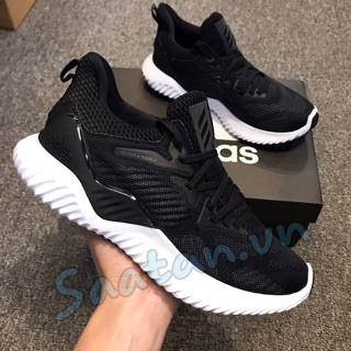 (ẢNH THẬT) GIÀY SNEAKER ALPHABOUCE BEYOND ĐEN TRẮNG