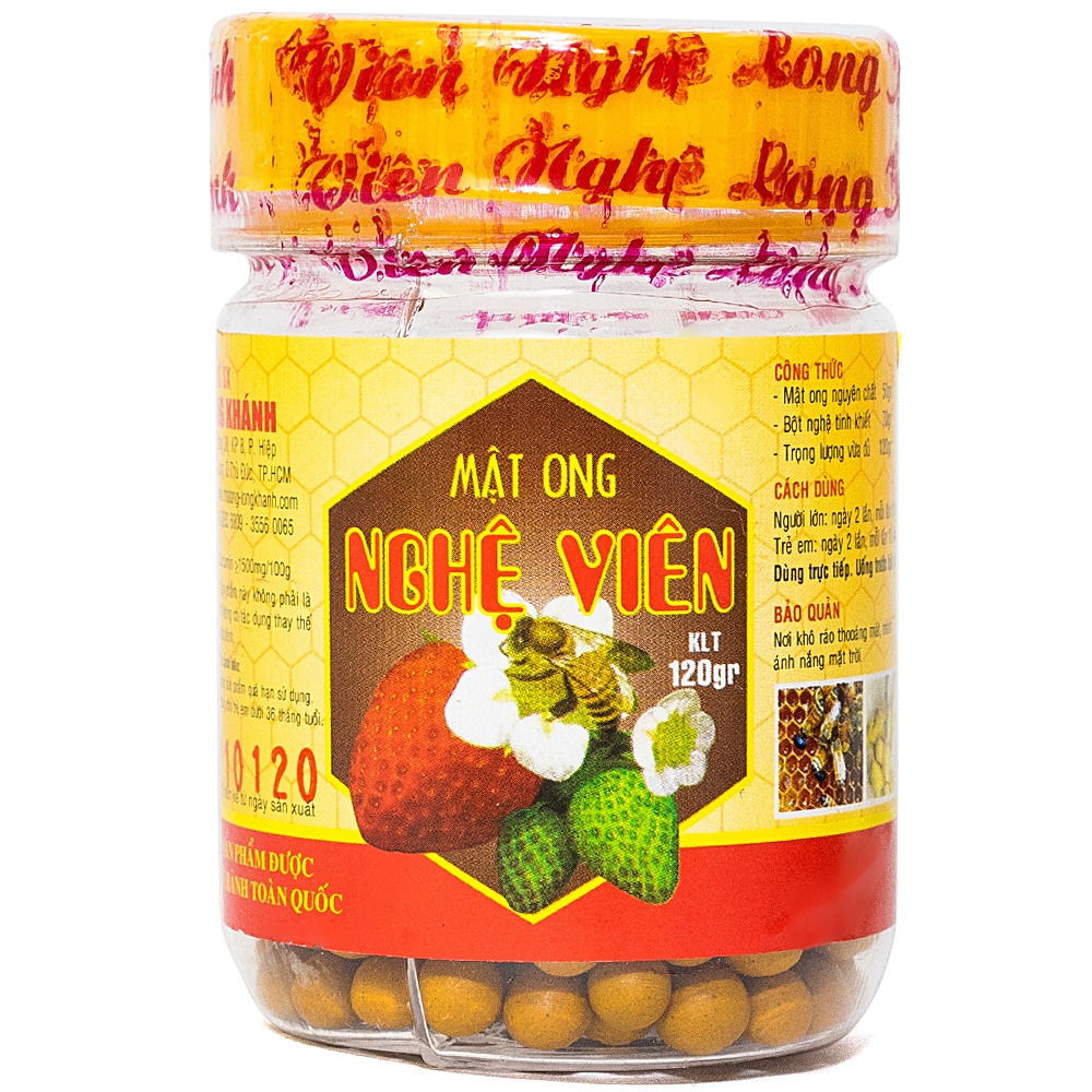Nghệ Mật Ong Long Khánh