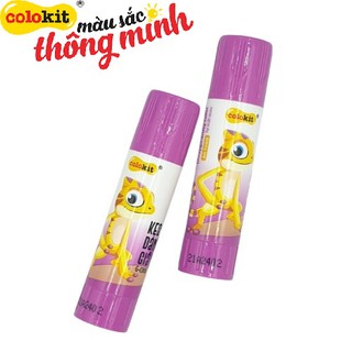 Hồ khô - keo khô thần kỳ Colokit G-C008 đổi màu khi dán