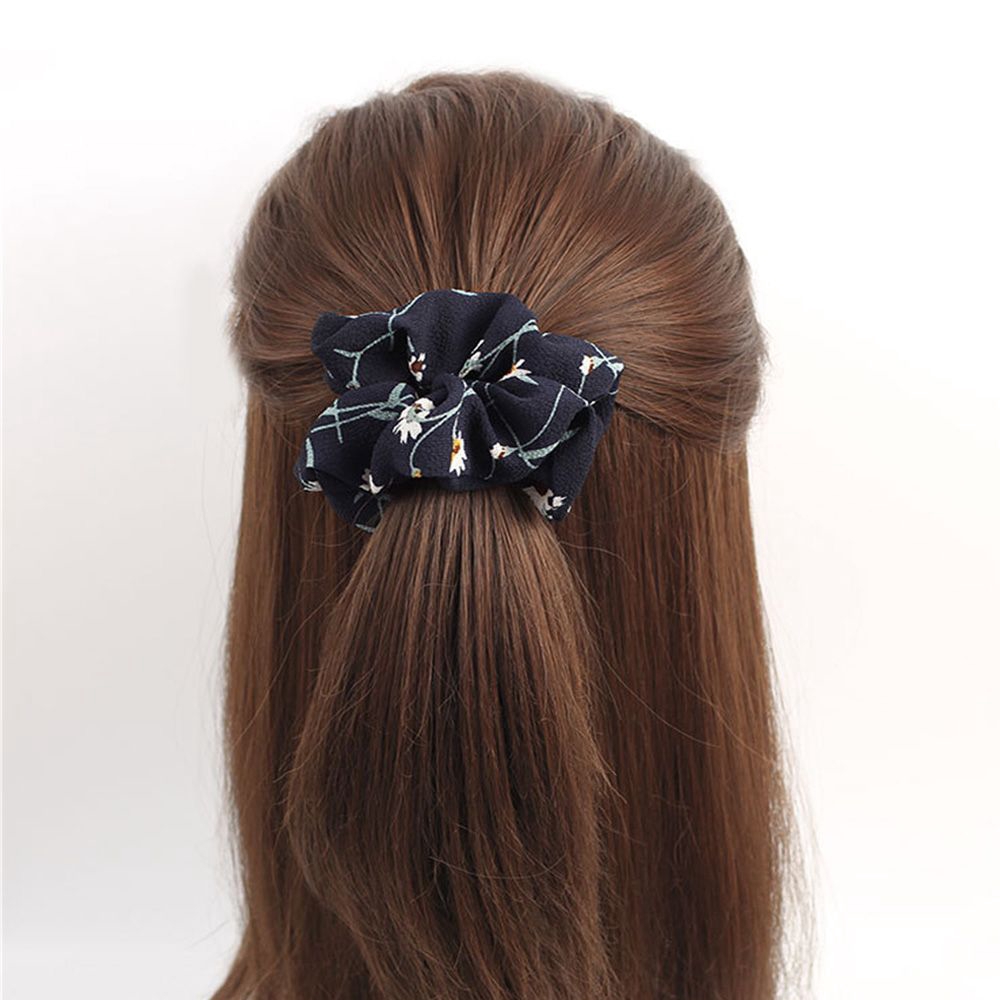 Dây Buộc Tóc Hình Hoa Hồng