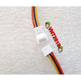 Dây cáp Micro JST-1.25mm (3 chân)