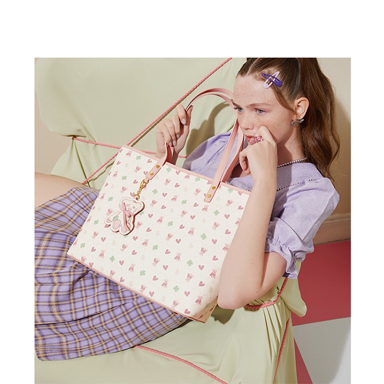 Túi xách nữ thời trang Just Star 172887-04