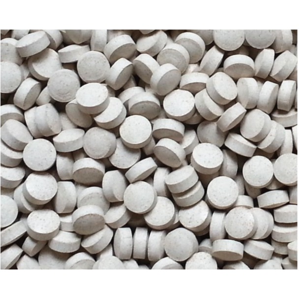 Men vi sinh dạng viên nén - Viên nén Vi khuẩn EM thế hệ mới làm trong nước xử lý chất thải bể cá