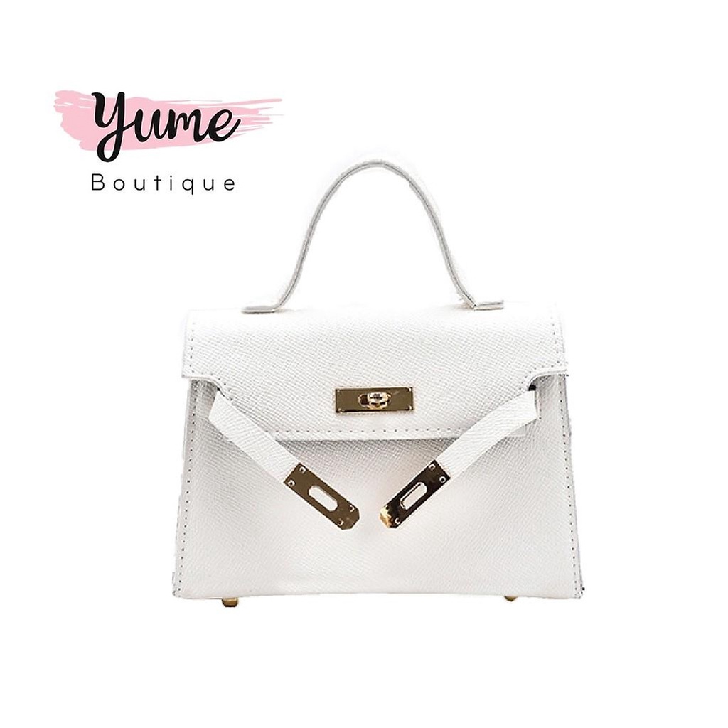 Túi Đeo Chéo Nữ HM Phong Cách Hàn Siêu Xinh Dễ Phối Đồ Size 19 HM68