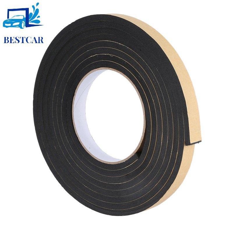 Cuộn Dây Cao Su Dán Cửa 3m X 15mm X 5mm