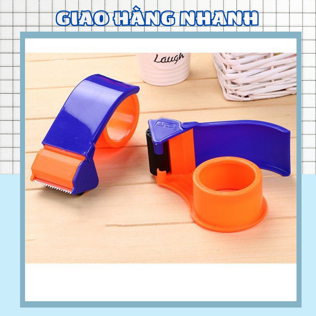 Dụng cụ cắt băng keo Nhựa Cao Cấp - Nhẹ - Cầm Băng Dính Đỡ Mỏi 88187