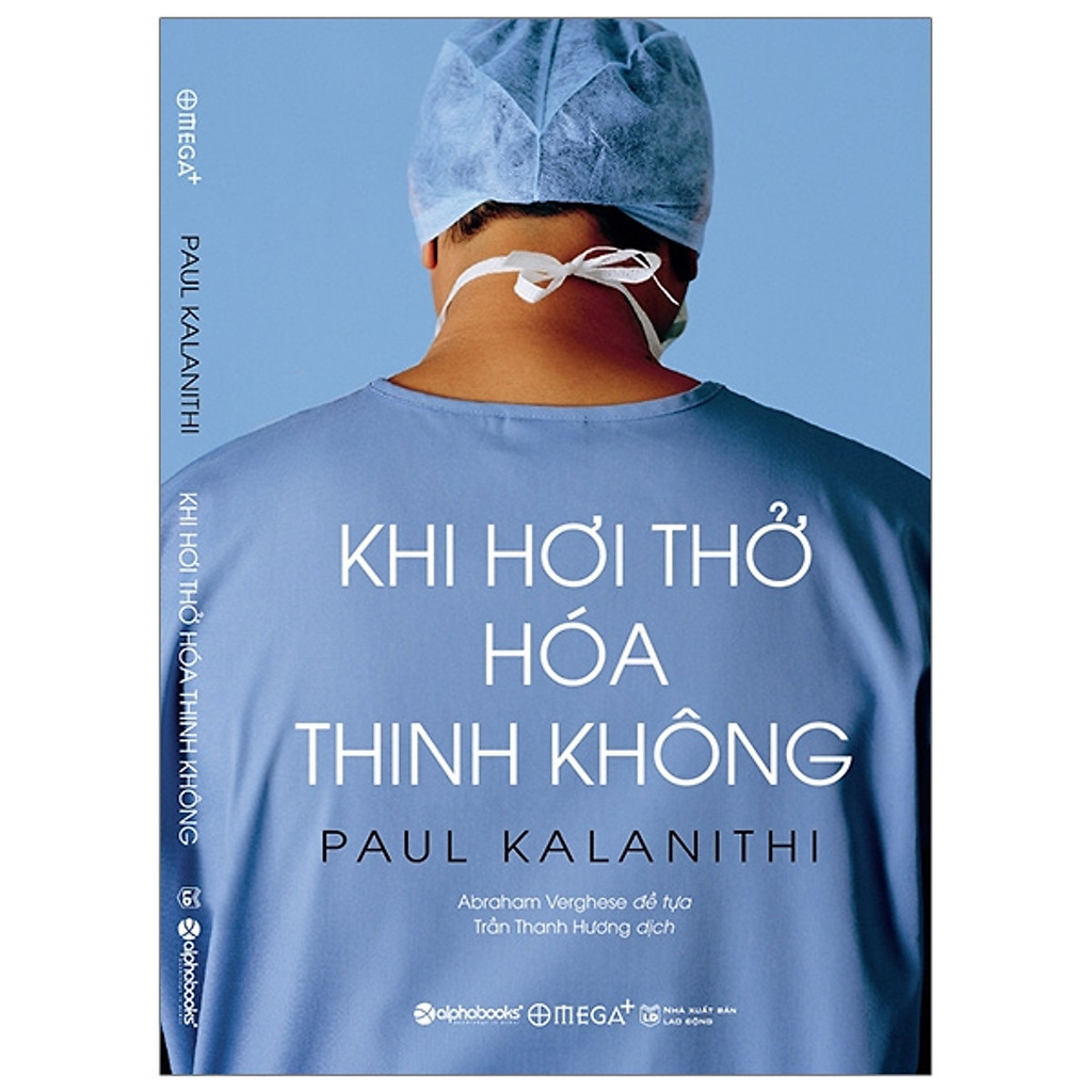 Sách - Combo: Khi Hơi Thở Hóa Thinh Không + Tuổi Trẻ Đáng Giá Bao Nhiêu (2 cuốn)