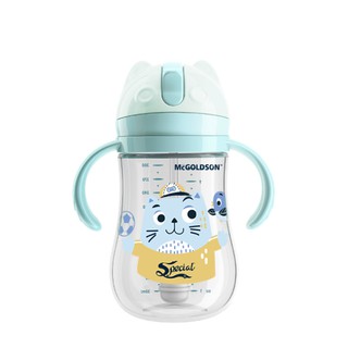 Bình tập uống Tritan McGOLDSON (240ml)