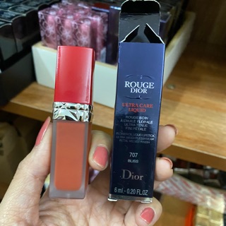 Son kem Dior màu 707