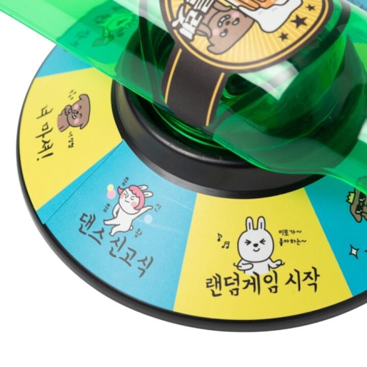 Đồ Chơi Vòng Xoay Chai Rượu ARTBOX Hàn Quốc Vui Nhộn