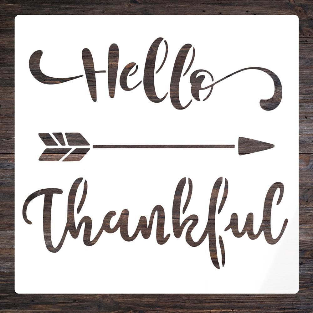 LEISURE Bộ 9 Khuôn Vẽ Tranh Sơn Dầu Có Thể Tái Sử Dụng