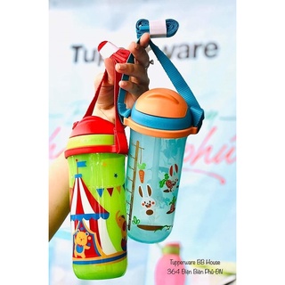 Tupperware💕Freeship💕Bình Nước Kids Tumbler 500ml