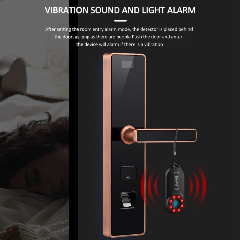 Máy dò máy ảnh không dây XT80 chống trộm
 | BigBuy360 - bigbuy360.vn