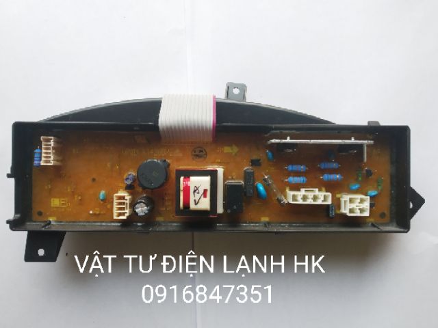 Bo mạch máy giặt SHARP - broad A733