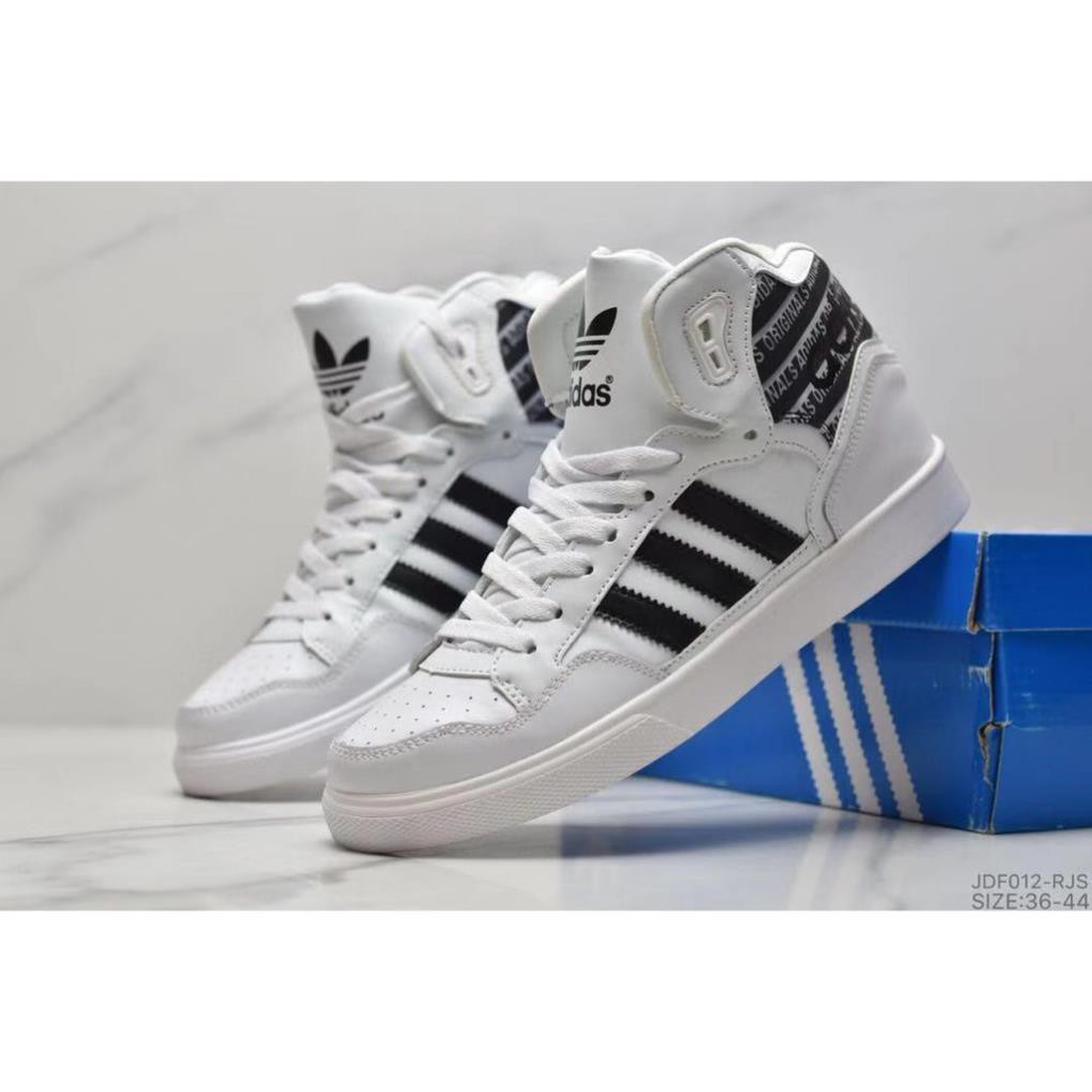( Chào đông ) Adidas ORIGINALS Giày cao cổ nam và cỏ ba lá > * 2021 '