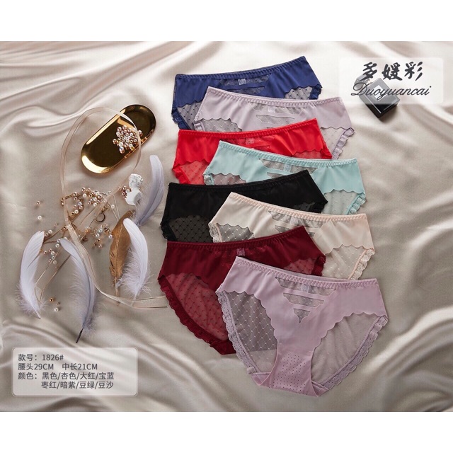 10 QUẦN (1826) SU ÉP VON.