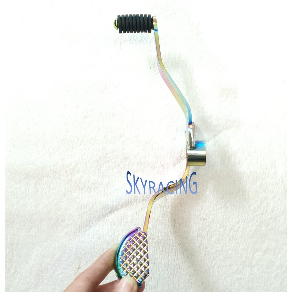 Cần Số 2 Chiều Lên Màu Gắn Cho Xe WinnerX