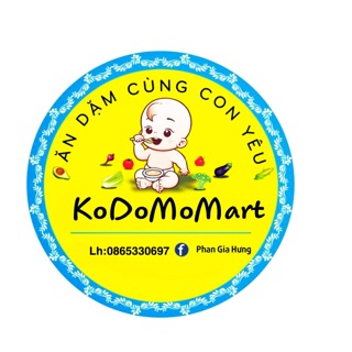 Đồ ăn dặm_Đồsơsinh_kodomomart