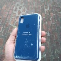Ốp Apple Silicon Case Iphone X/Xs ( Ốp chống bẩn )