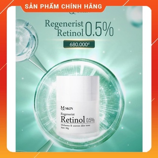 Mq skin retinol 0.5% - kem retinol mq skin