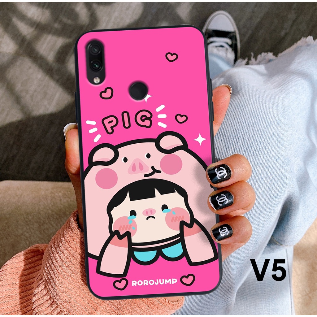 ỐP LƯNG ĐIỆN THOẠI XIAOMI REDMI7/REDMI NOTE7/REDMI NOTE7 PRO ỐP LƯNG IN HÌNH SIÊU CUTE VÀ DỄ THƯƠNG GLSHOP