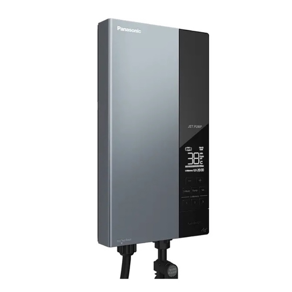 Máy nước nóng trực tiếp Panasonic DH-4UDP1VZ, 4500W, Có bơm trợ lực