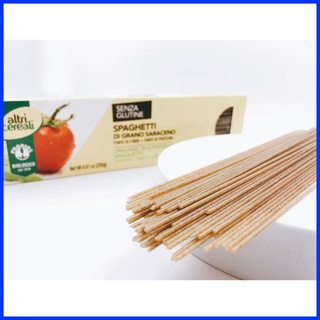 [Cao Cấp] Mì Spaghetti kiều mạch hữu cơ 250g Probios