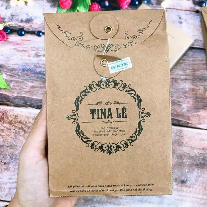 [FREESHIP] NGŨ HOA HẠT TINA LÊ CHÍNH HÃNG