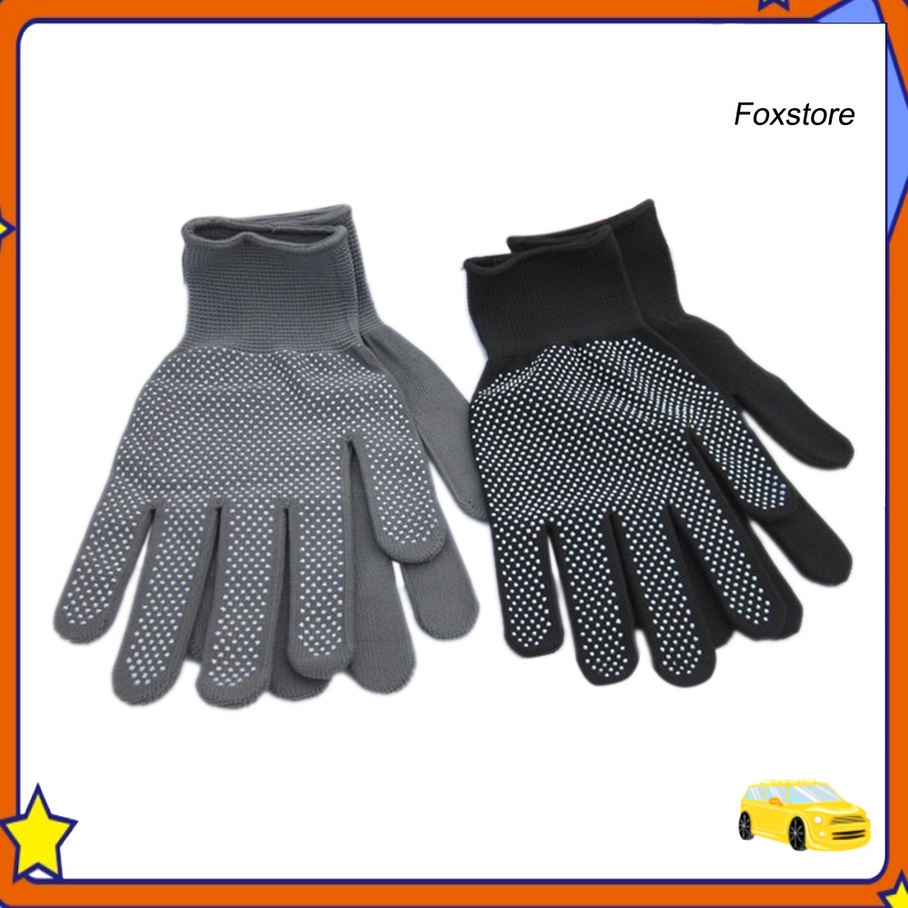 1 đôi găng tay thể thao chống trượt co giãn toàn diện