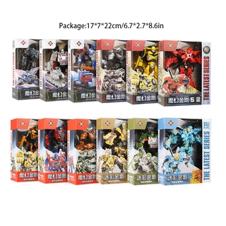 Đồ Chơi Robot Biến Hình Optimus Bumblebee