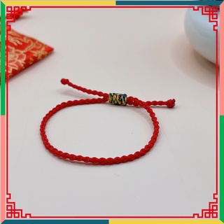 Vòng tay chỉ đỏ tình duyên vòng tay may mắn kích thước 15cm/16cm/17cm/18cm