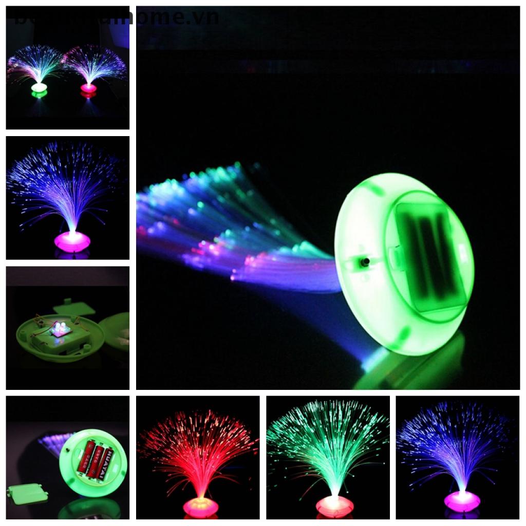 Đèn ngủ Led thay đổi màu sắc độc đáo chất lượng cao