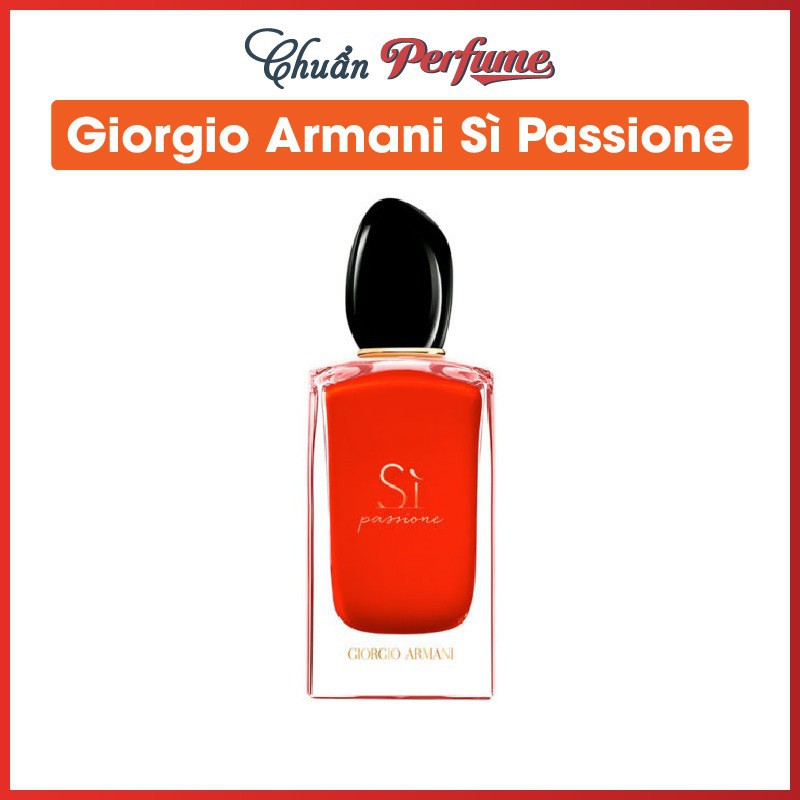 Nước Hoa Nữ Giorgio Armani Sì Passione EDP » Chuẩn Perfume