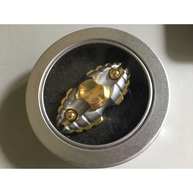 Spinner  xác ướp