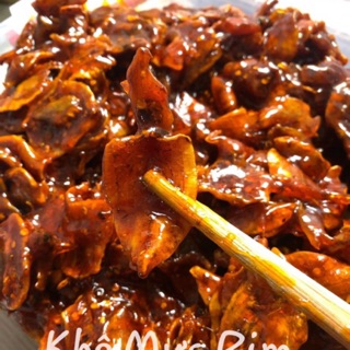 Mực rim me Đà Nẵng