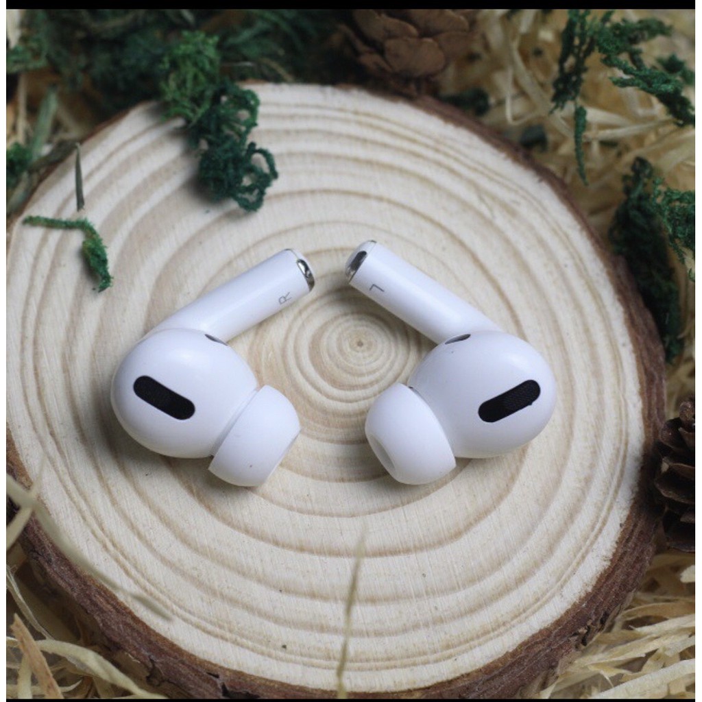 Tai nghe airpod pro,có địnhvị,đôi tên,sạc không dây,pin trâu, sp chất lượng uy tín giá rẻ- vinhphukiendienthoai